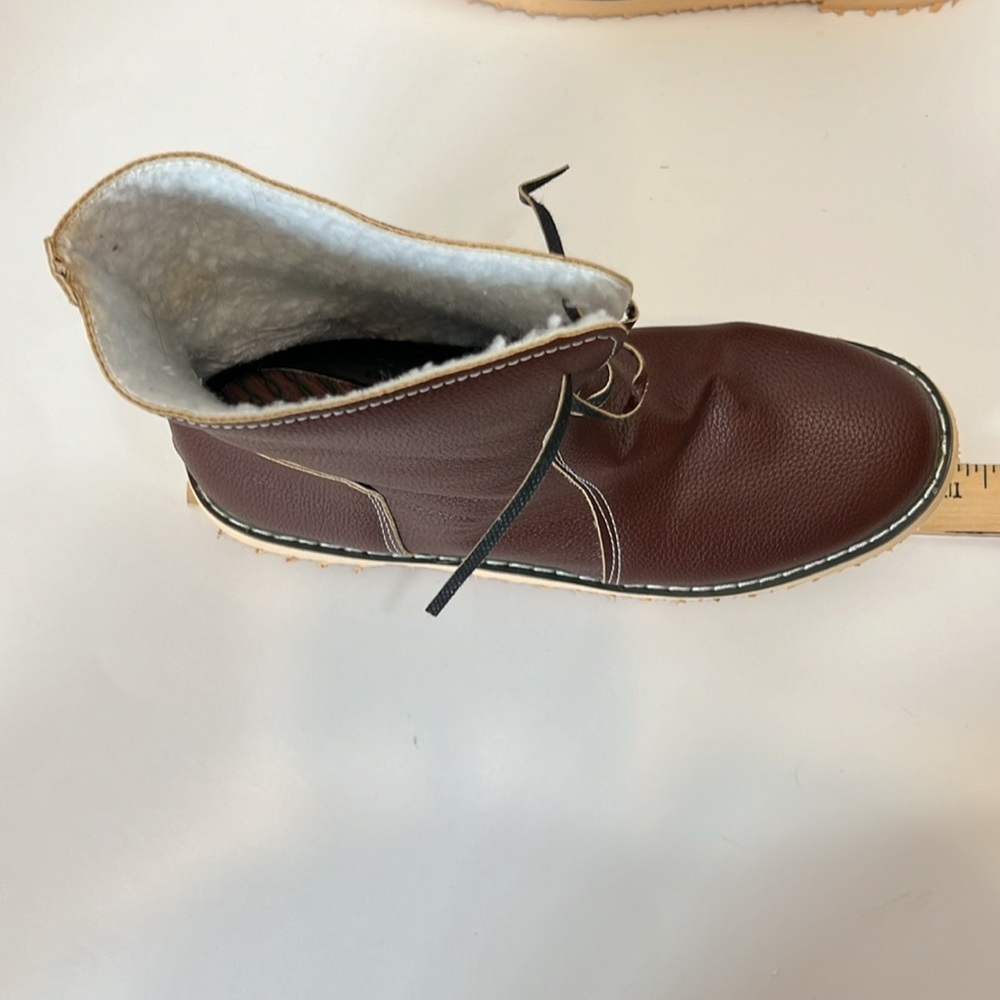 KEDS Chugga Boot Size 7 1/2 Brown - Picture 5 of 7